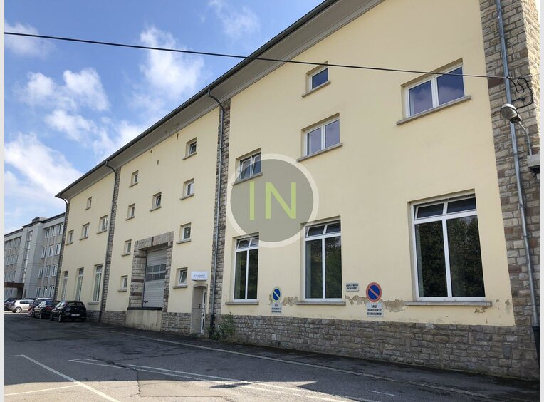 Entrepôt à louer à Luxembourg-Hollerich - Réf. 6962841