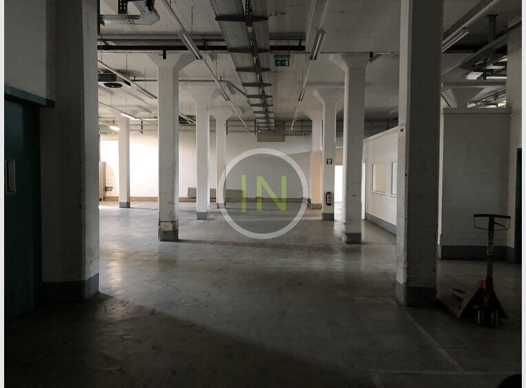 Entrepôt à louer à Luxembourg-Hollerich - Réf. 6962841