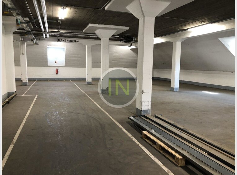 Entrepôt à louer à Luxembourg-Hollerich - Réf. 6962841