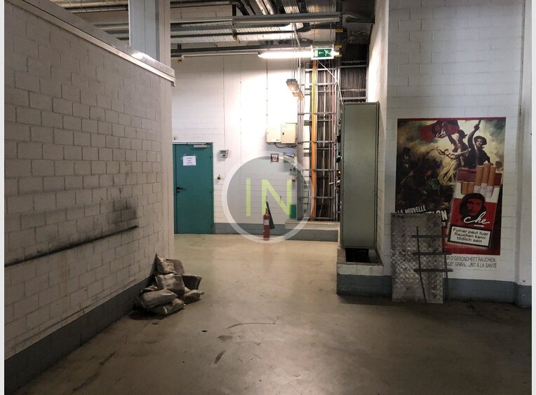 Entrepôt à louer à Luxembourg-Hollerich - Réf. 6962841