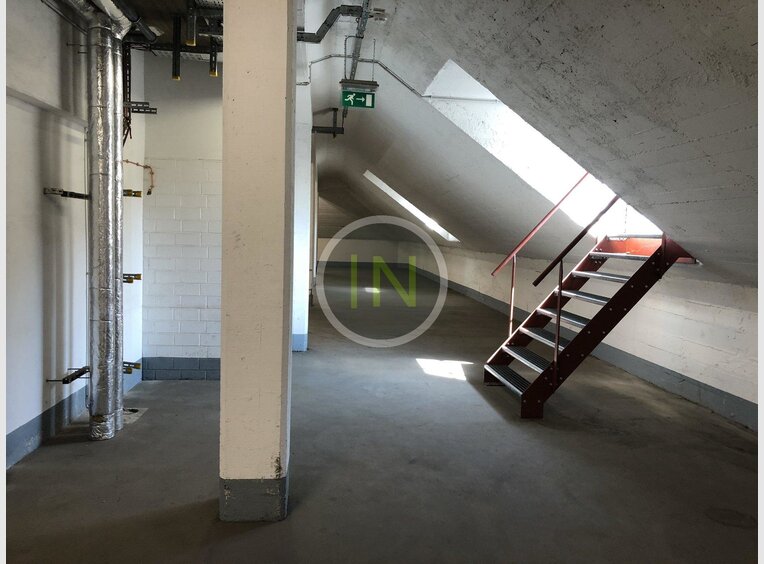 Entrepôt à louer à Luxembourg-Hollerich - Réf. 6962841