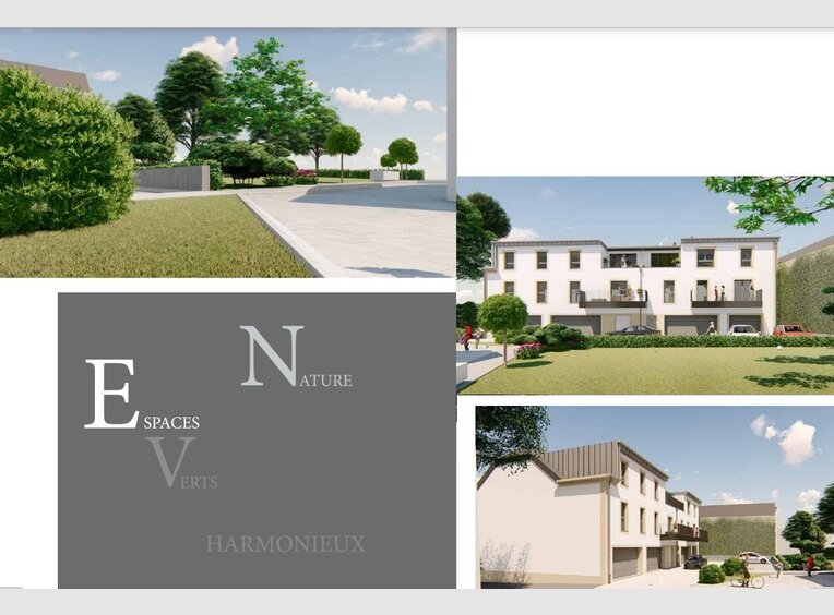 Appartement à vendre 3 Chambres à Mondercange - Réf. 7171737