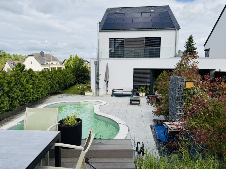 Maison jumelée