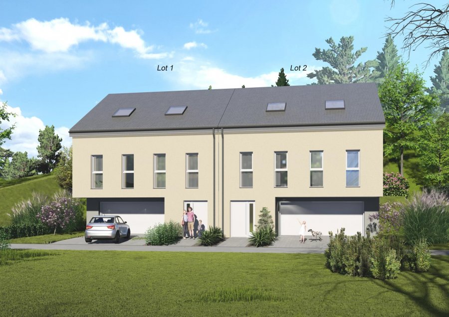 Maison à Arsdorf