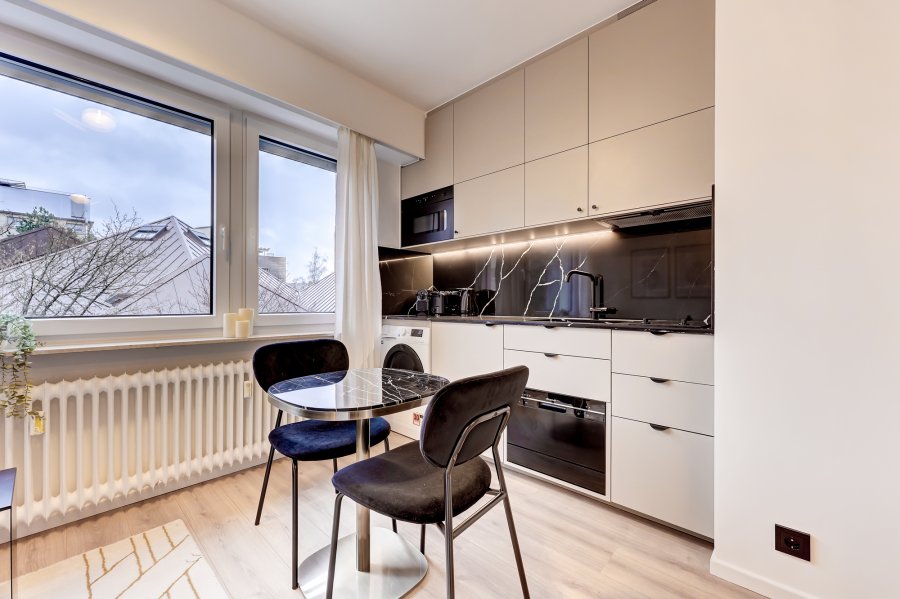 Studio to let in Luxembourg-Centre ville