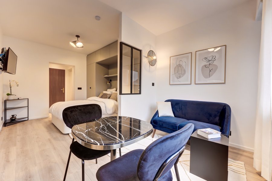 Studio to let in Luxembourg-Centre ville