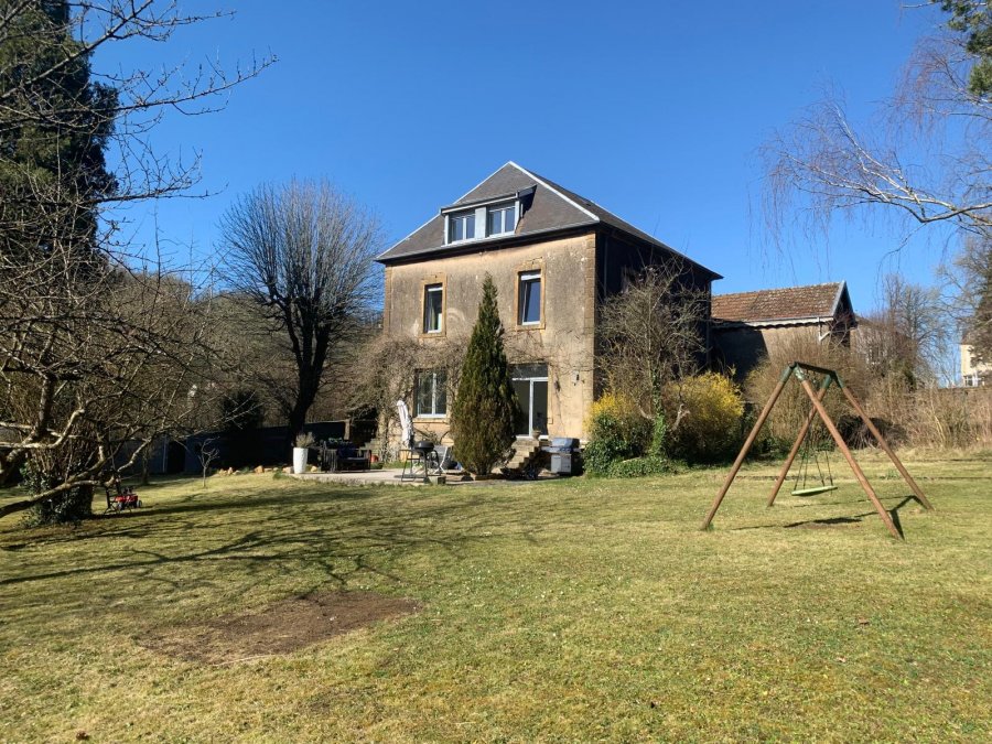 Maison de maître