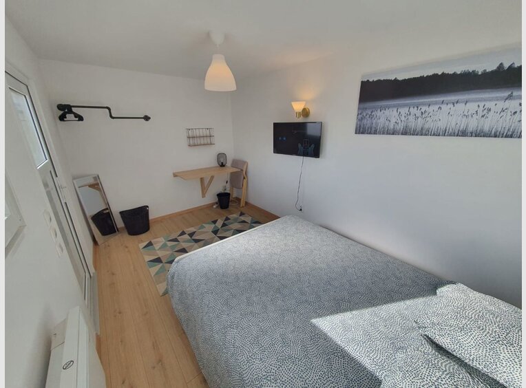 Schlafzimmer zur Miete 4 Zimmer in Luxembourg (LU) - Ref. 7177129