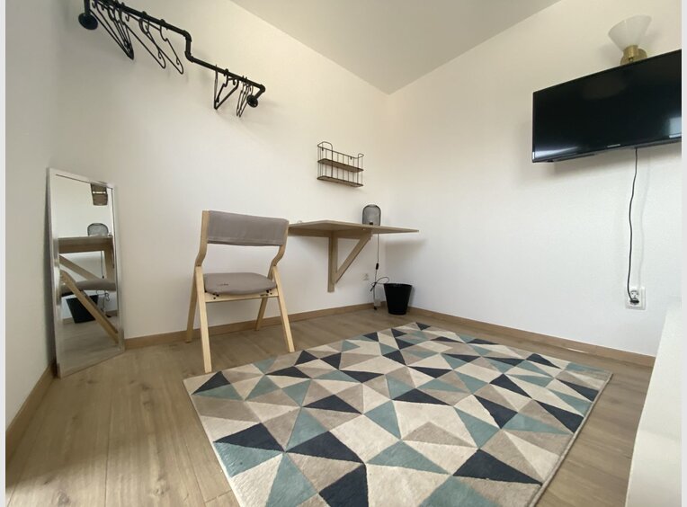 Schlafzimmer zur Miete 4 Zimmer in Luxembourg (LU) - Ref. 7177129