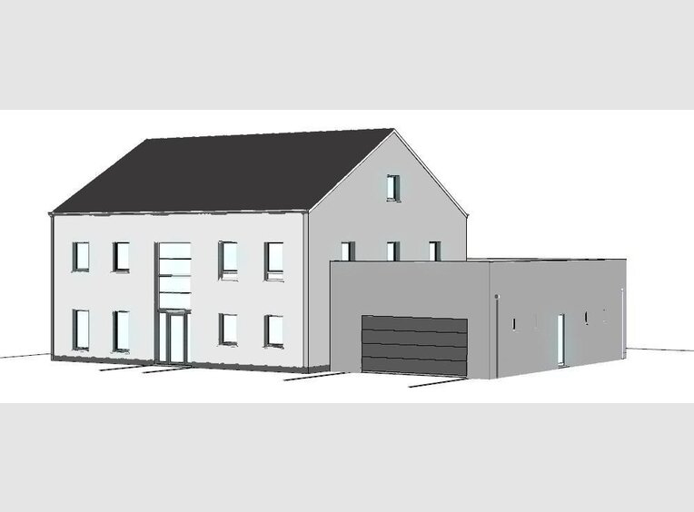 Detached house for sale 5 bedrooms in Niederfeulen (LU) - Ref. 6341545