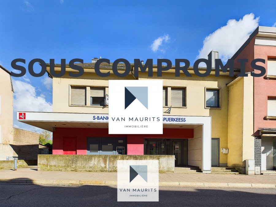 Immeuble de rapport