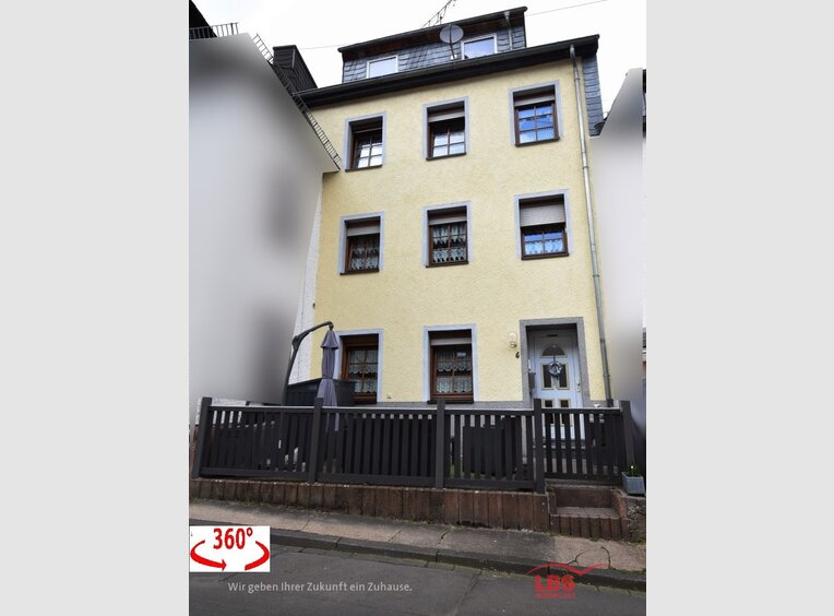 Reihenhaus zum Kauf 6 Zimmer in Neuerburg (DE) - Ref. 7223209