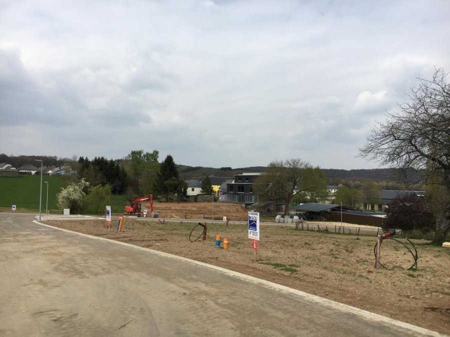 Terrain constructible à vendre à Folschette