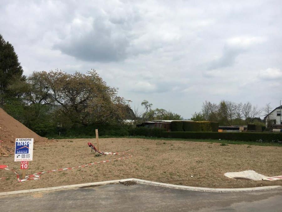 Terrain constructible à vendre à Folschette