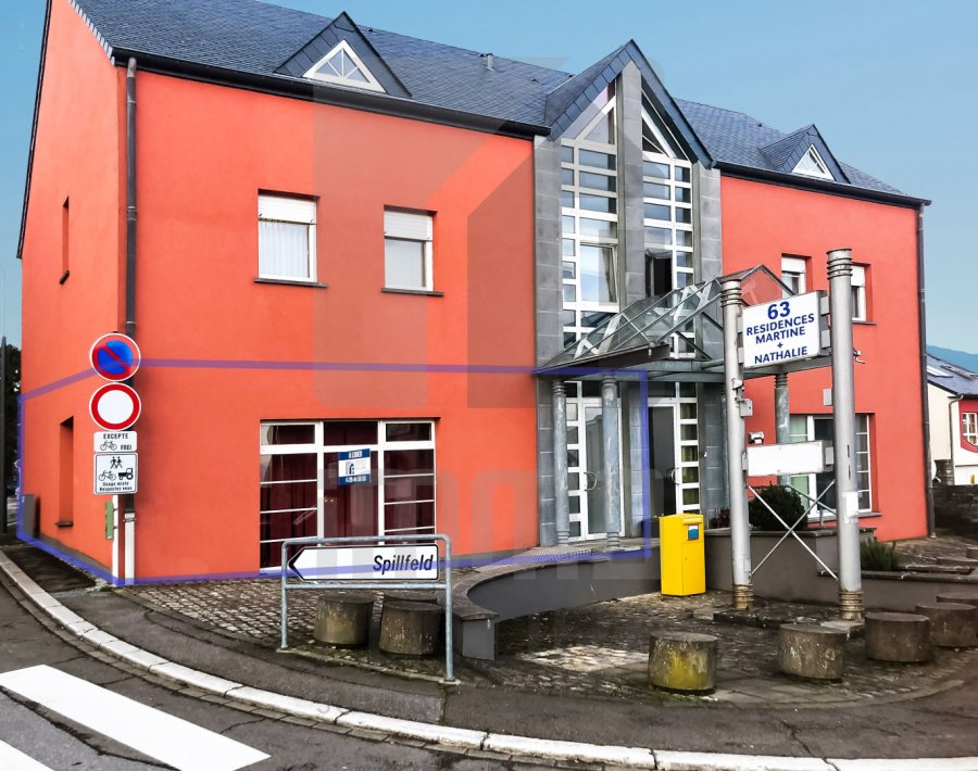 Local commercial à Dippach