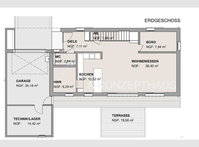 Haus zum Kauf 5 Zimmer in Kyllburg (DE) - Ref. 7194793