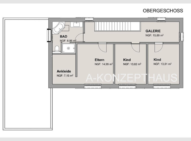 Haus zum Kauf 5 Zimmer in Kyllburg (DE) - Ref. 7194793