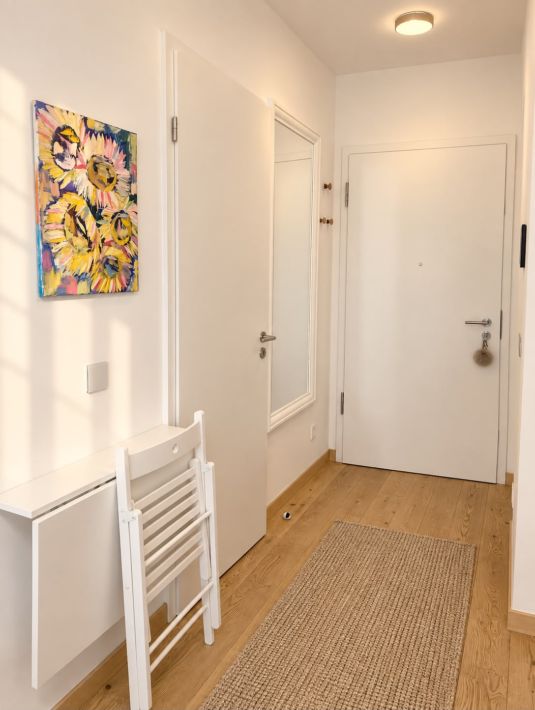 Studio to rent in Luxembourg-Gasperich - Cloche d'or, photo 7 of 9
