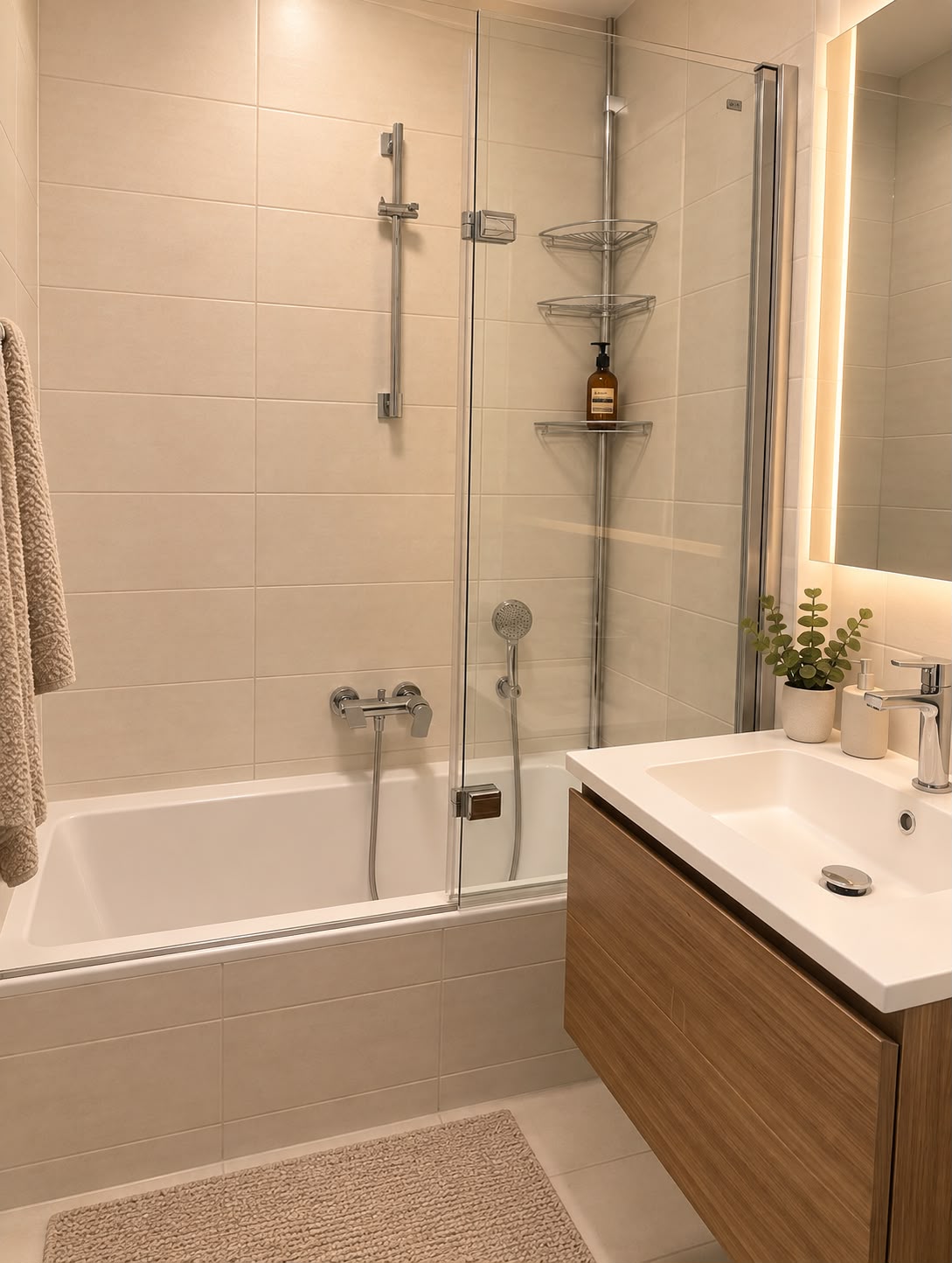Studio to rent in Luxembourg-Gasperich - Cloche d'or, photo 6 of 9