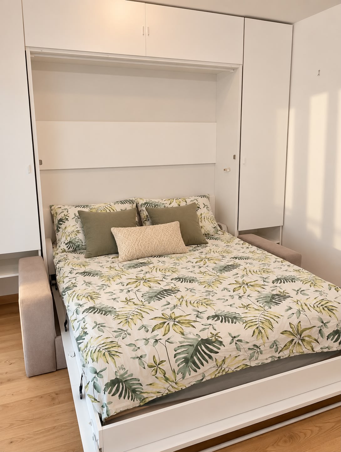 Studio to rent in Luxembourg-Gasperich - Cloche d'or, photo 3 of 9