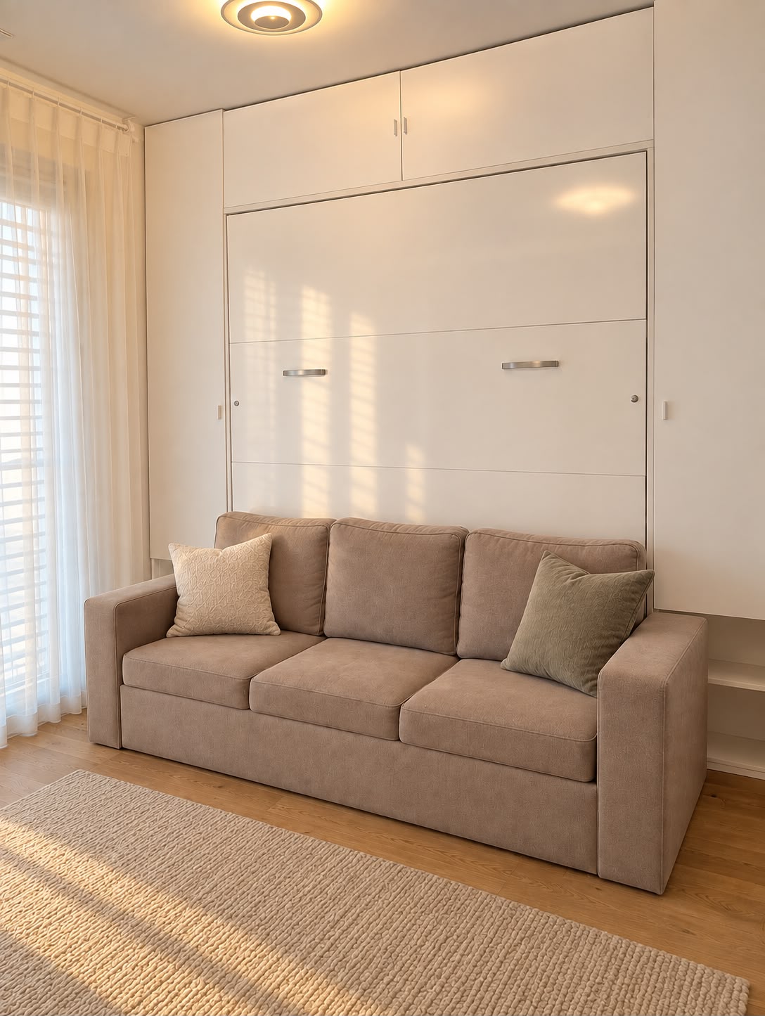 Studio to rent in Luxembourg-Gasperich - Cloche d'or, photo 8 of 9