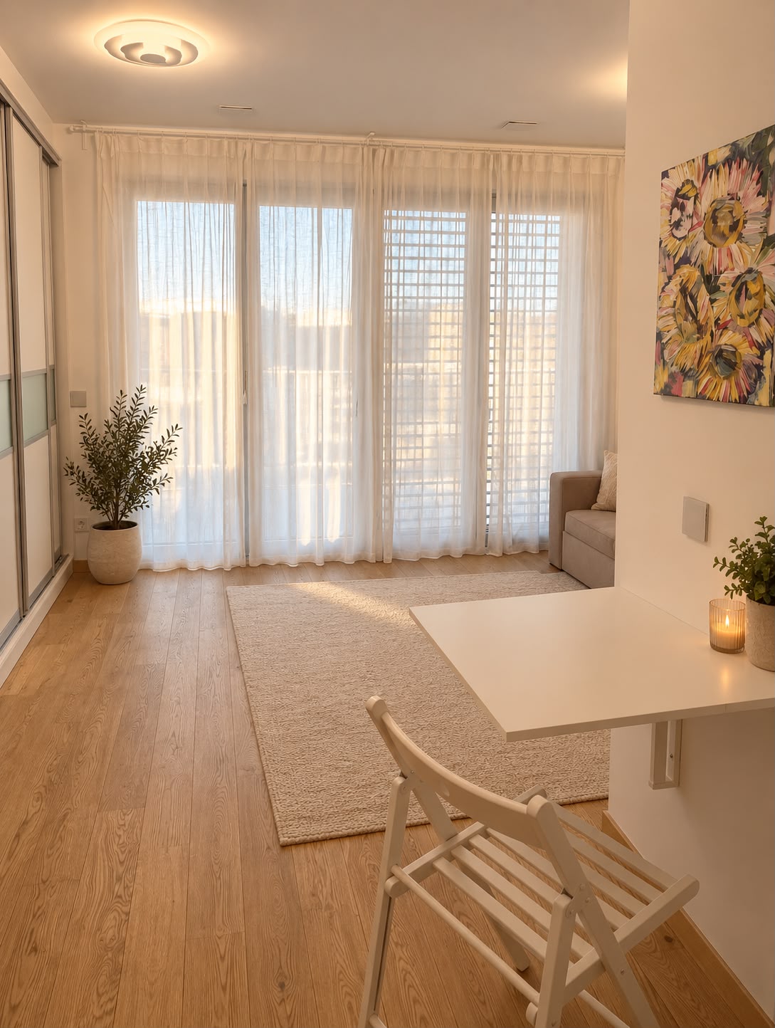 Studio to rent in Luxembourg-Gasperich - Cloche d'or, photo 5 of 9