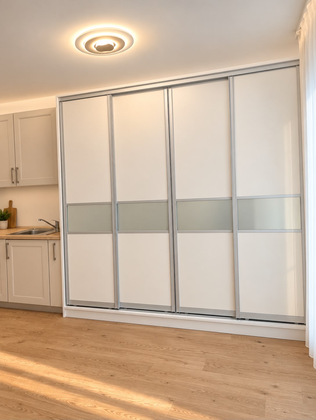 Studio to rent in Luxembourg-Gasperich - Cloche d'or, photo 9 of 9