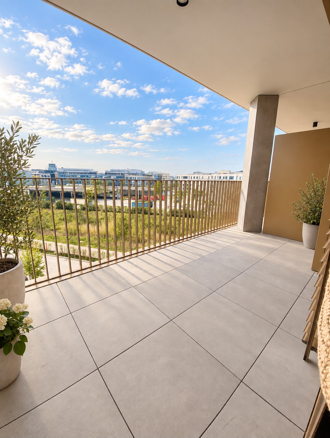 Studio to rent in Luxembourg-Gasperich - Cloche d'or, photo 2 of 9