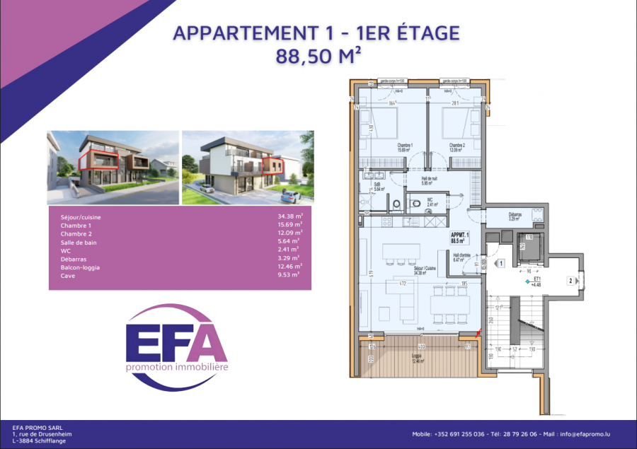 Appartement