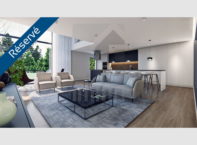 Semi-detached house for sale 5 bedrooms in Bertrange (LU) - Ref. 6991273