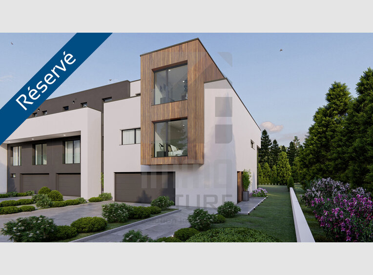 Semi-detached house for sale 5 bedrooms in Bertrange (LU) - Ref. 6991273