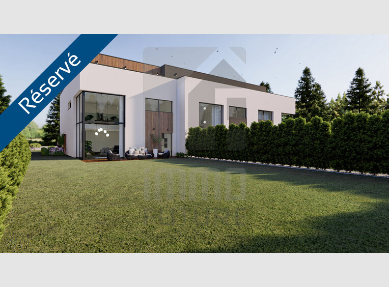 Semi-detached house for sale 5 bedrooms in Bertrange (LU) - Ref. 6991273