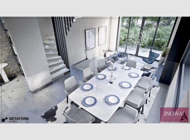 House for sale 4 bedrooms in Bertrange (LU) - Ref. 7065513