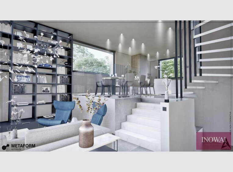 House for sale 4 bedrooms in Bertrange (LU) - Ref. 7065513