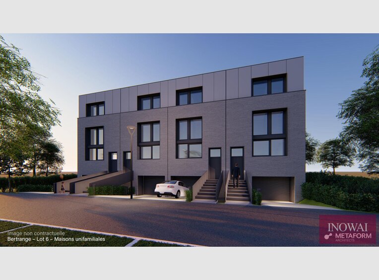 House for sale 4 bedrooms in Bertrange (LU) - Ref. 7065513