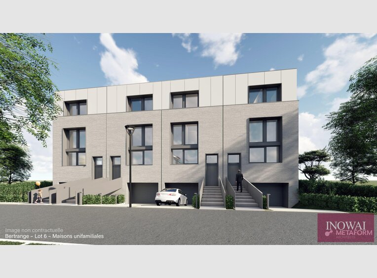 House for sale 4 bedrooms in Bertrange (LU) - Ref. 7065513