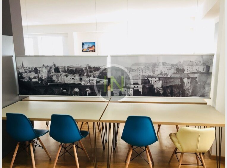 Bureau à louer à Luxembourg-Centre ville - Réf. 7164857