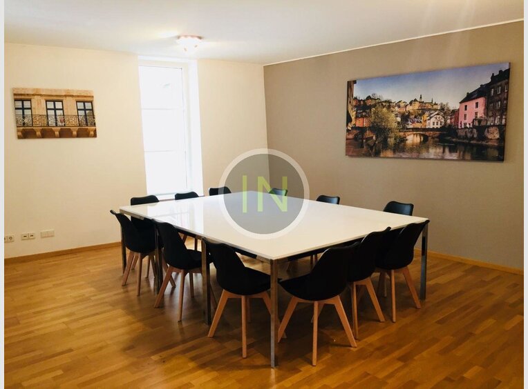 Bureau à louer à Luxembourg-Centre ville - Réf. 7164857