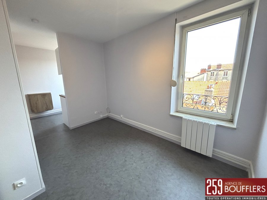 Appartement à vendre Nancy