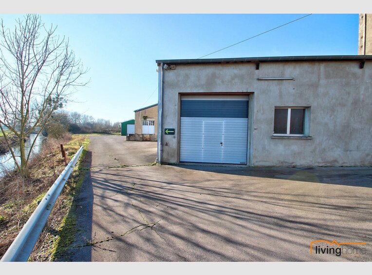Lagerfläche zur Miete in Fentange (LU) - Ref. 6669497