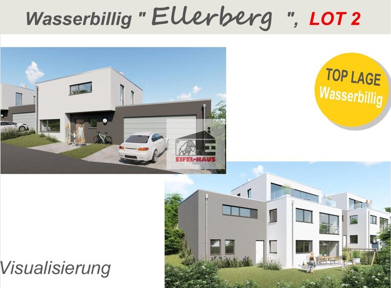Haus zum Kauf 4 Zimmer in Wasserbillig (LU) - Ref. 6371001