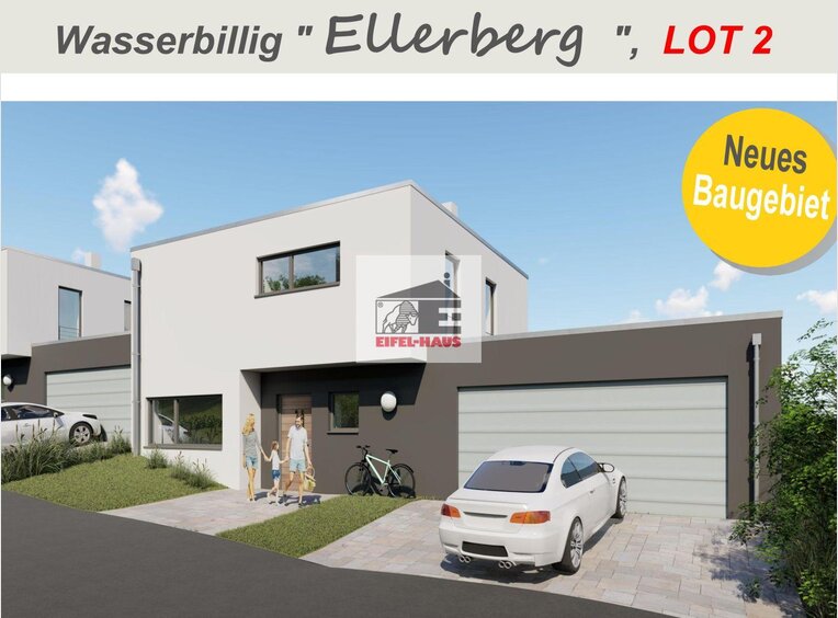Haus zum Kauf 4 Zimmer in Wasserbillig (LU) - Ref. 6371001