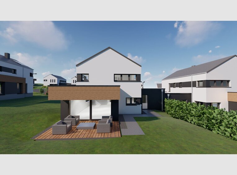 House for sale 3 bedrooms in Weiswampach (LU) - Ref. 6650553