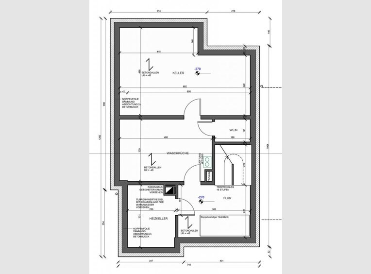 House for sale 3 bedrooms in Weiswampach (LU) - Ref. 6650553