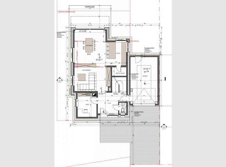 House for sale 3 bedrooms in Weiswampach (LU) - Ref. 6650553
