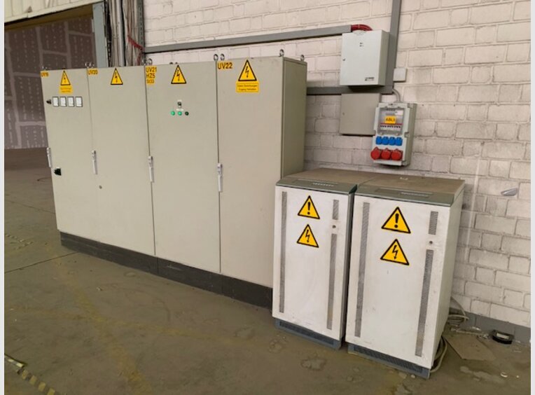 Entrepôt à louer à Sandweiler - Réf. 7171513