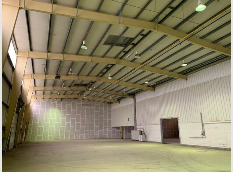 Entrepôt à louer à Sandweiler - Réf. 7171513