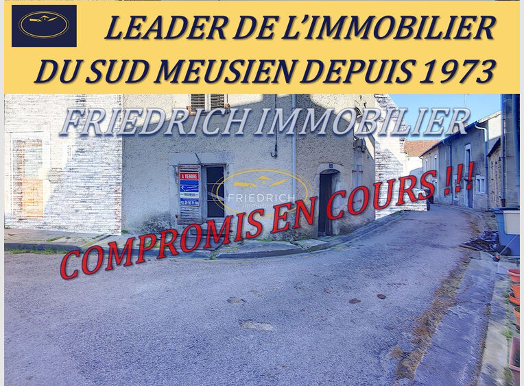 Maison à vendre F3 à Sampigny (FR) - Réf. 7134905