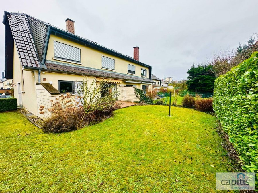 Maison jumelée à vendre Strassen