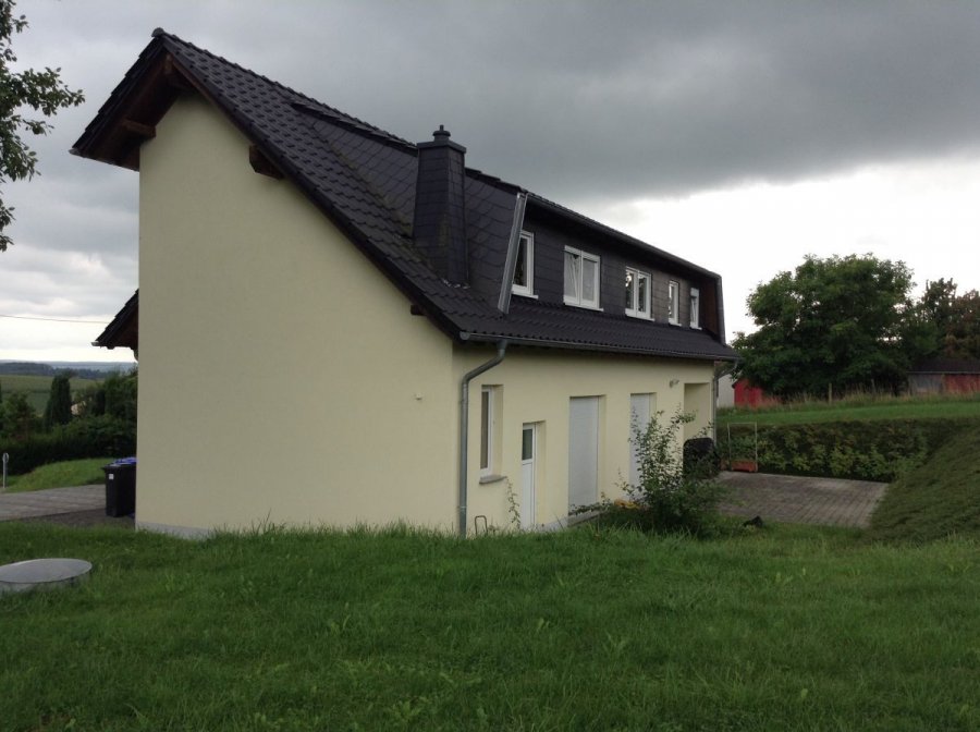Einfamilienhaus